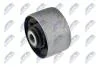 Сайлентблок дифференциала mitsubishi pajero 00- /left bushing to axle mounting/ NTY ZTTMS010A (фото 1)