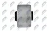 Сайлентблок дифференциала mitsubishi pajero 00- /left bushing to axle mounting/ NTY ZTTMS010A (фото 3)