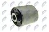 Сайлентблок дифференциала gumowo-metalowa NTY ZTTNS033B (фото 1)