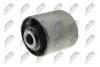 Сайлентблок дифференциала gumowo-metalowa NTY ZTTNS033B (фото 2)