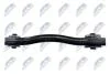 Важіль нижнiй переднiй JEEP GRAND CHEROKEE II 27D-47 0499-0905 NTY ZWD-CH-012 (фото 3)