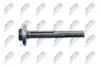 Гвинт з ексцентриком зад Ford C-Max, Focus C-Max, Focus II 14-25 1003-0912 NTY ZWT-FR-000S (фото 3)