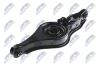 Рычаг задн. mitsubishi outlander 07-, citroen c -crosser 07-, peugeot 4007 07 - /lateral, left/ NTY ZWTMS008 (фото 1)