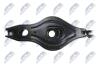 Рычаг задн. mitsubishi outlander 07-, citroen c -crosser 07-, peugeot 4007 07 - /lateral, left/ NTY ZWTMS008 (фото 4)