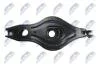 Рычаг задн. mitsubishi outlander 07-, citroen c -crosser 07-, peugeot 4007 07 - /lateral, left/ NTY ZWTMS008 (фото 4)
