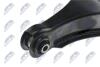 Рычаг задн. mitsubishi outlander 07-, citroen c -crosser 07-, peugeot 4007 07 - /lateral, left/ NTY ZWTMS008 (фото 7)