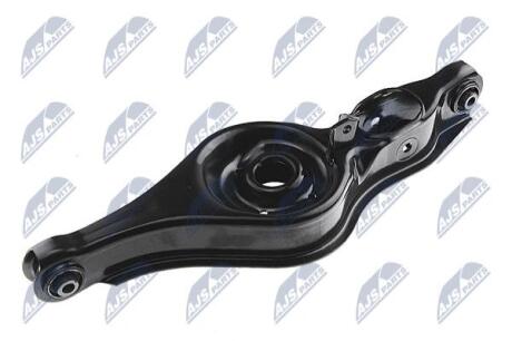Рычаг задн. mitsubishi outlander 07-, citroen c -crosser 07-, peugeot 4007 07 - /lateral, right/ NTY ZWTMS009