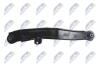Рычаг задн. mitsubishi outlander 07-, citroen c -crosser 07-, peugeot 4007 07 - /lateral, right/ NTY ZWTMS009 (фото 5)