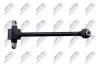 Рычаг задн. mazda xedos-9 93-01 /control rod/ NTY ZWTMZ067 (фото 3)