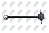 Рычаг задн. mazda xedos-9 93-01 /control rod/ NTY ZWTMZ067 (фото 5)