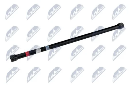 Важіль підвіски зад лев renault megane grand tour I 99-02, 7700418372 (ZWT-RE-002) NTY ZWTRE002