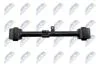 Рычаг задний toyota landcruiser 200 08- /left upper/ NTY ZWTTY125 (фото 3)