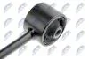 Тяга задняя toyota landcruiser 120 -air suspension 02- l/r верхняя NTY ZWTTY135 (фото 6)