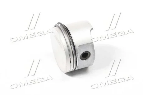 Поршень двигуна RENAULT/DACIA 80,00 K7J 1,4 8V 03- NURAL 87-104207-40