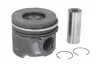 Поршень з кільцями PSA 85,6 DW10UTED4 2.0HDi 16V 2003- NURAL 87-114708-40 (фото 1)