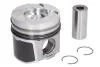 Поршень (89 мм) Nissan, Opel, Renault - G9U 720,G9U 730 NURAL 8713750010 (фото 2)