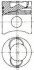 Поршень STD NURAL 87-285900-05 (фото 1)