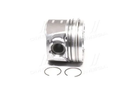 Поршень двигуна PSA/FORD 75,60 1.6 TDCi 16V DV6UTED4/G8DA/HHDA Euro 4 NURAL 87-424008-00