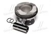 Поршень с кольцами FORD 72,40 M1JC 1.0 ECOBOOST NURAL 87-424307-00 (фото 2)