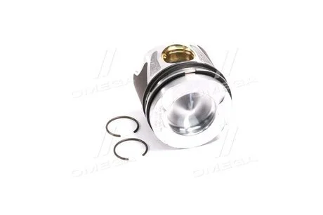 Поршень с кольцами MB 83,50 OM651 Конусный шатун (выр-во) NURAL 87-433407-10