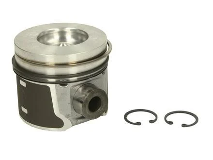Поршень з кільцями FORD 82,50 Duratorg 1.8TDCI Transit Connect з каналом охолодження NURAL 87-437000-00