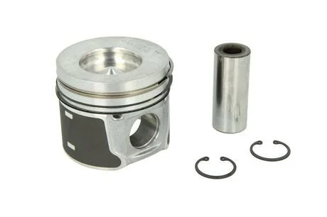 Поршень з кільцями FORD 83,00 Duratorg 1.8TDCI Transit Connect NURAL 8743700700