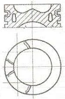 Автозапчасть NURAL 8744310000