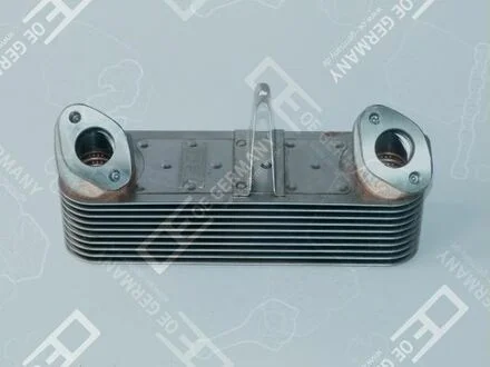 Радіатор масляний, MB OM441/OM441A/OM441LA/OM442 OE Germany 011820440000