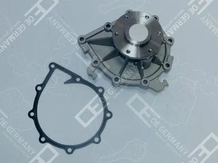 Водяний насос, MAN D2066 / D2676 LOH OE Germany 022000206602