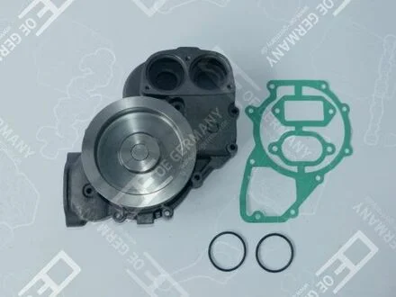 Водяний насос, MAN D2865/D2866/D2876 OE Germany 022000286604