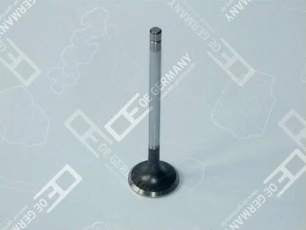 Клапан выпускной, 42.5x9x158.7 OE Germany 060520XF9501