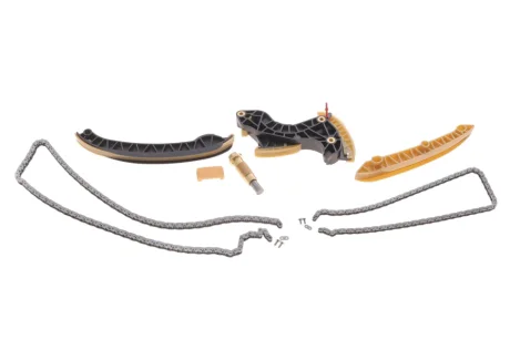 Комплект ланцюга привідного грм OEM A0009932176