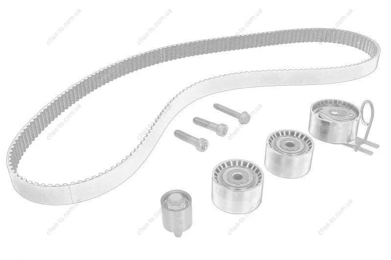 Комплект ГРМ (ремінь + ролик) OPEL ANTARA A, CASCADA, INSIGNIA A, INSIGNIA A COUNTRY, INSIGNIA B, IN Opel 95525927 (фото 1)