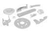 Комплект ГРМ, ланцюг+елементи Opel 95528472 (фото 2)