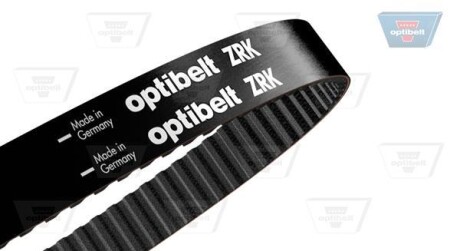 А_Ремень зубчатый OPTIBELT ZRK1067