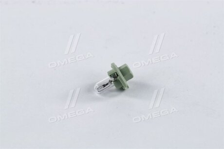 Автолампа Original BAX BX8, 4d 2 W прозора OSRAM 2352MFX6