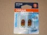 Автолампа Original WY5W W2, 1x9, 5d 5 W оранжева OSRAM 282702B (фото 2)