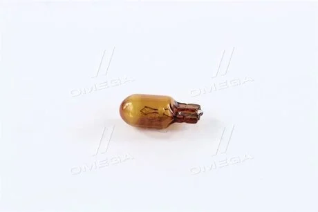Автолампа Original WY5W W2,1x9,5d 5 W желтая OSRAM 2827