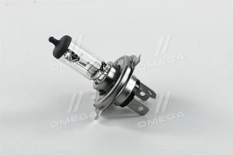 Автолампа Super Bright Premium H4 P43t 90 W 100 W прозрачная OSRAM 62204SBP