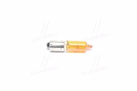Автолампа Ultra Life HY21W BAW9s 21 W оранжевая OSRAM 64137ULT