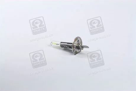 Автолампа AllSeason Super H1 P14,5s 55 W желтая OSRAM 64150ALS