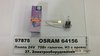 Автолампа Original Line H3 PK22s 70 W прозора OSRAM 64156 (фото 1)