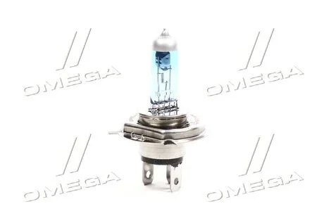 Автолампа Cool Blue Intense (Next Gen) H4 P43t 55 W OSRAM 64193CBN