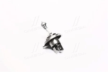 Автолампа Night Breaker Silver H4 P43t 55 W 60 W прозрачная OSRAM 64193NBS