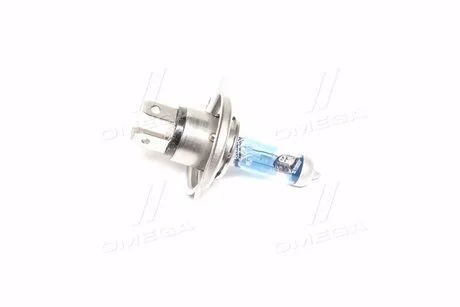 Автолампа Night Breaker Laser H4 P43t 55 W 60 W прозрачно-голубая OSRAM 64193NL