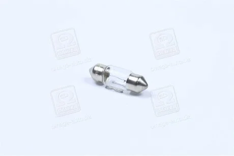 Автолампа Original C10W SV8,5-8 10 W прозрачная OSRAM 6438