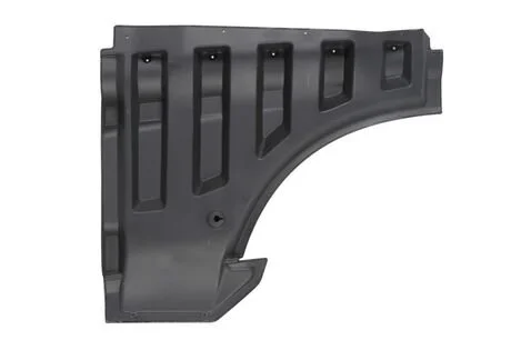 Елемент дверей, подовження дверей Нижн Лів MERCEDES ACTROS MP4 / MP5 0711- PACOL MERDE001L