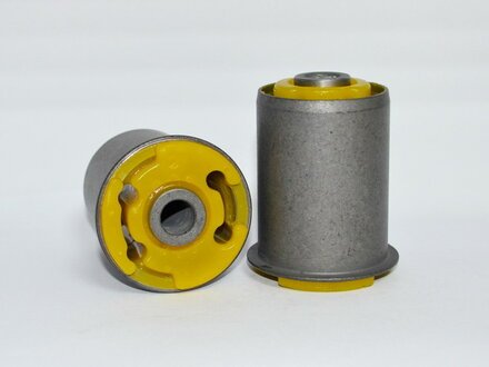 Ø 12.2mm Сайлентблок зад. балки (менший) (поліуретан) Daewoo Lanos/Opel Kadett PARTMANN PM01.0245 (фото 1)