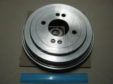 Гальмівний барабан HYUNDAI Accent MC 06-10, i-20 PB 08-14, i-10 PA 07-13, i-10 AC3 19-; KIA Rio JB 06-11 PARTS-MALL HCCA-114