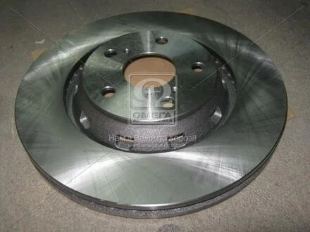 Диск гальмівний TOYOTA VENZA 09 - передн. (PMC-ESSENCE) PARTS-MALL HCCF-A223